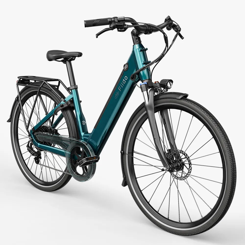 Fiido C11 Leichtes Urban E-Bike