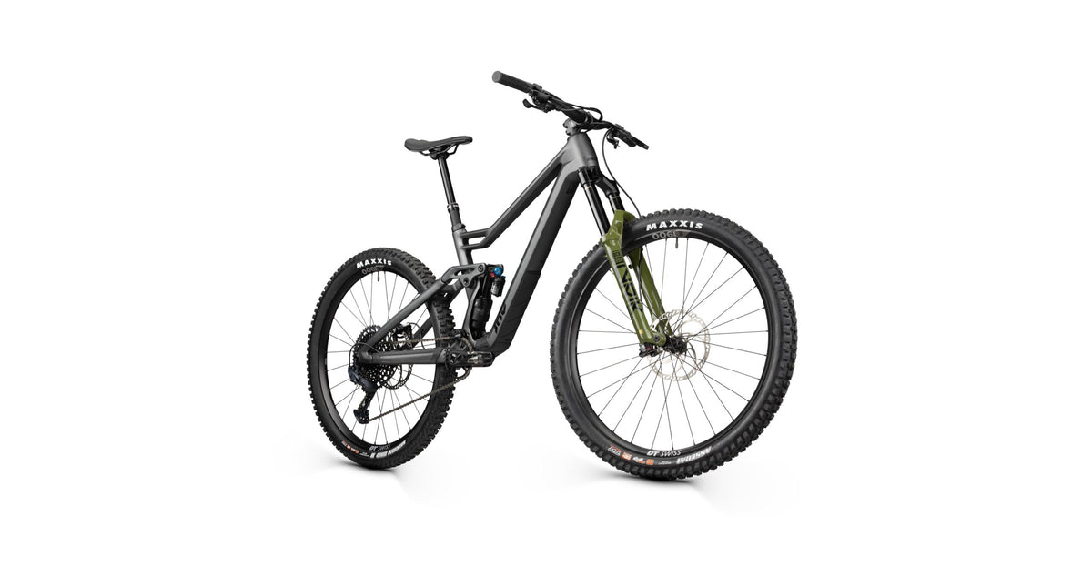 Radon JAB MX 9.0