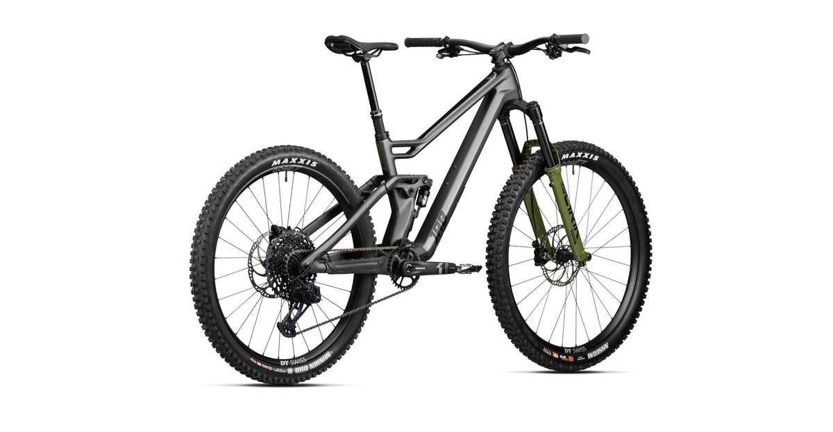 Radon JAB MX 9.0