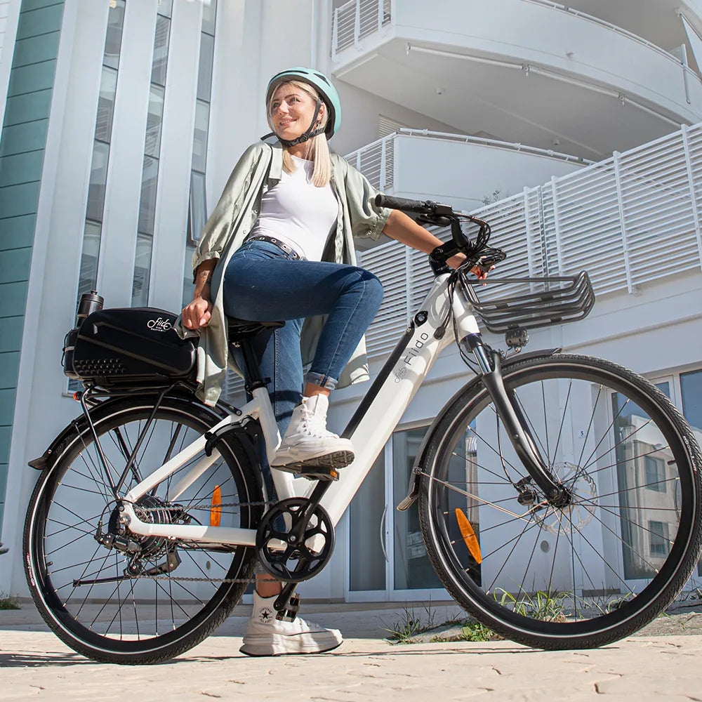 Fiido C11 Leichtes Urban E-Bike