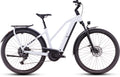 Cube Kathmandu Hybrid ONE 600 Lady polarwhite´n´black