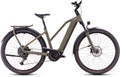 Cube Kathmandu Hybrid Pro 800 Lady dustyolive´n´gold