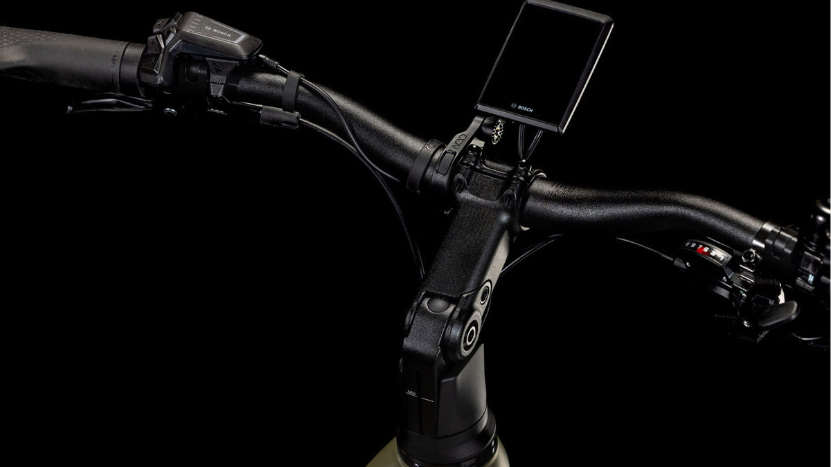 Cube Kathmandu Hybrid Pro 800 Easy Entry dustyolive´n´gold