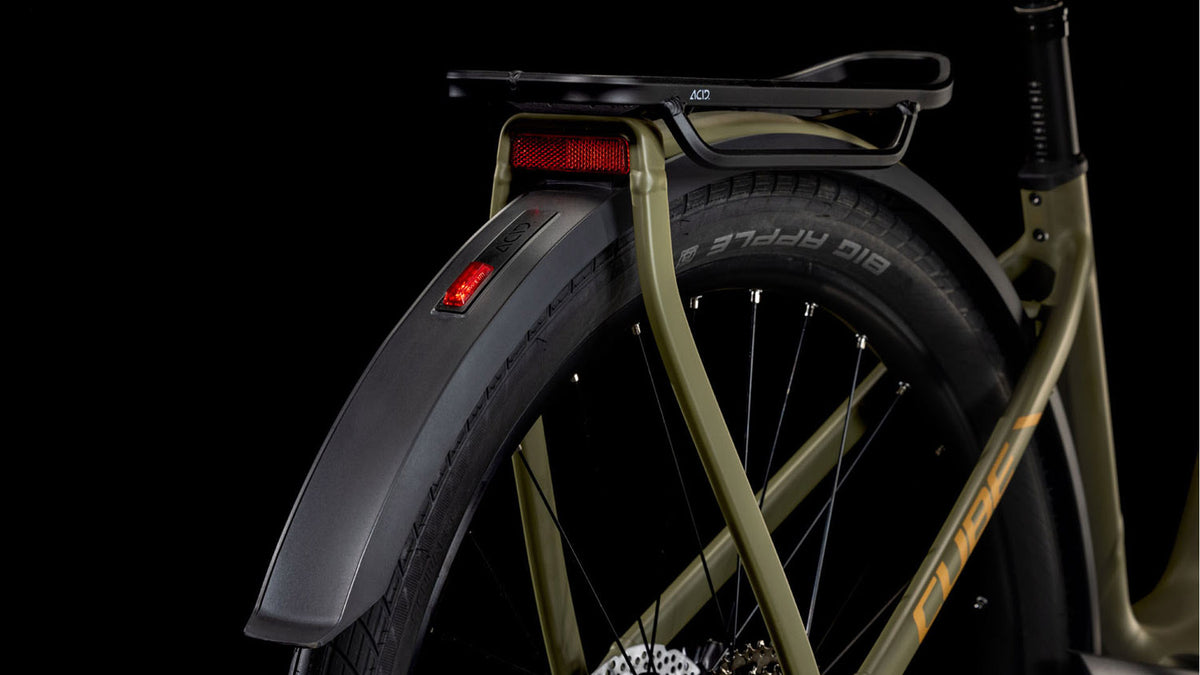 Cube Kathmandu Hybrid Pro 800 Easy Entry dustyolive´n´gold