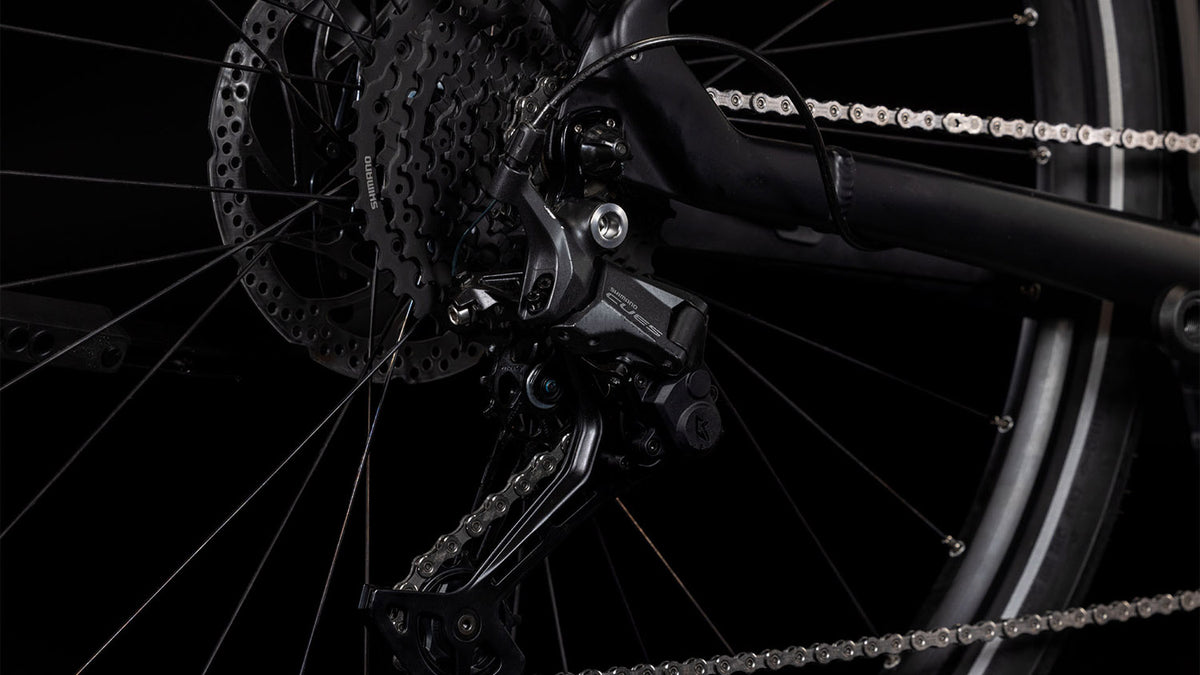 Cube Editor Hybrid Pro FE 400X black´n´spectral