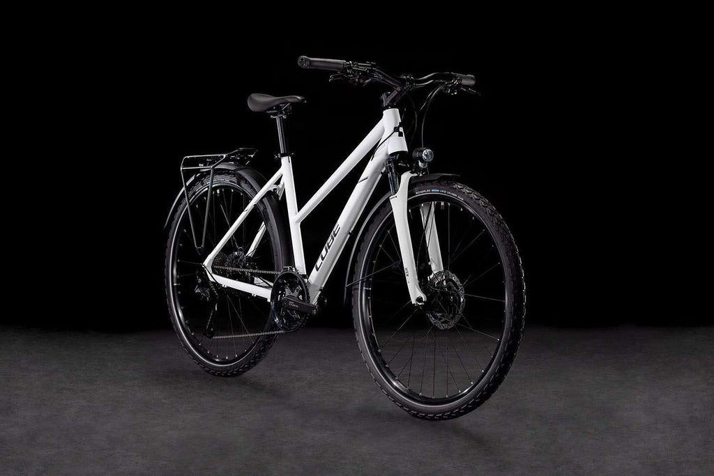 Cube Nature Pro Lady Allroad cotton´n´grey