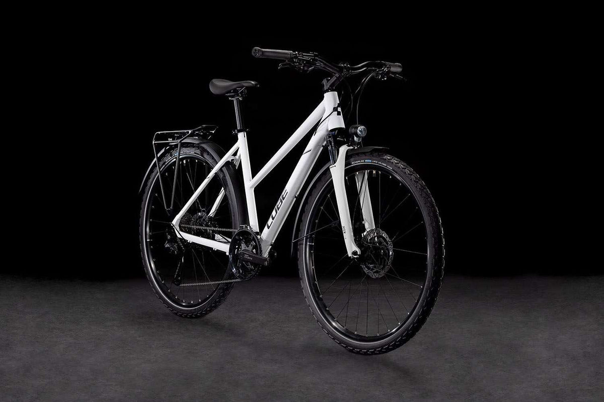 Cube Nature Pro Lady Allroad cotton´n´grey