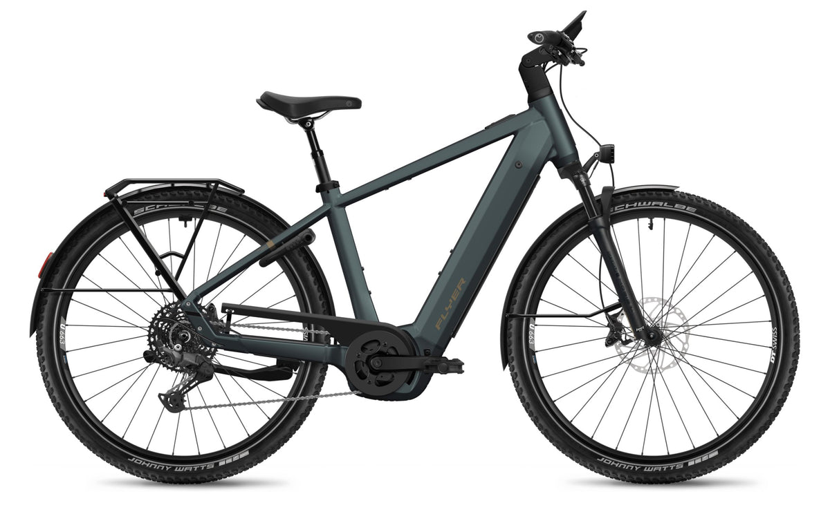 Flyer G2 Gotour 7.12 XC Performance Line CX 800Wh