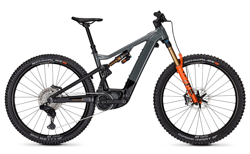 Focus Jam² 7.9 Shimano EP801 mit 720Wh