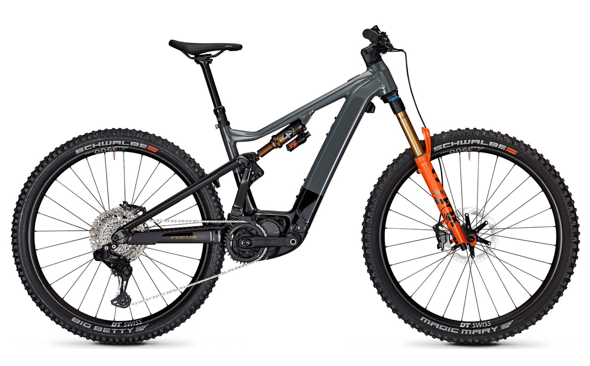 Focus Jam² 7.9 Shimano EP801 mit 720Wh