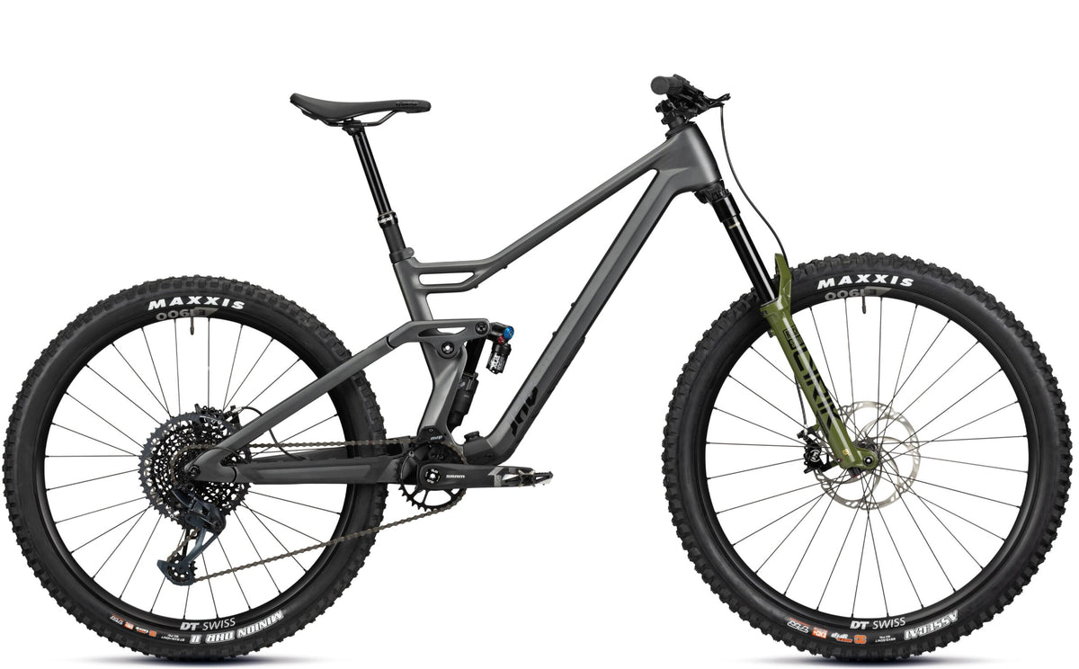 Radon JAB MX 9.0