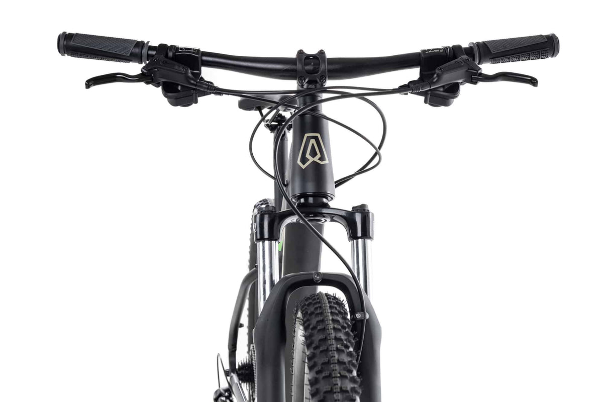 Axess BRASH 19 Zoll | matt black | 29 Zoll