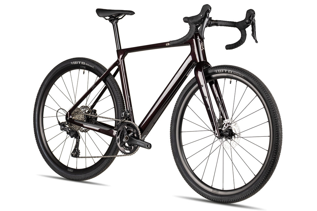 Axess CREED CF PRO L | burgundy pearl