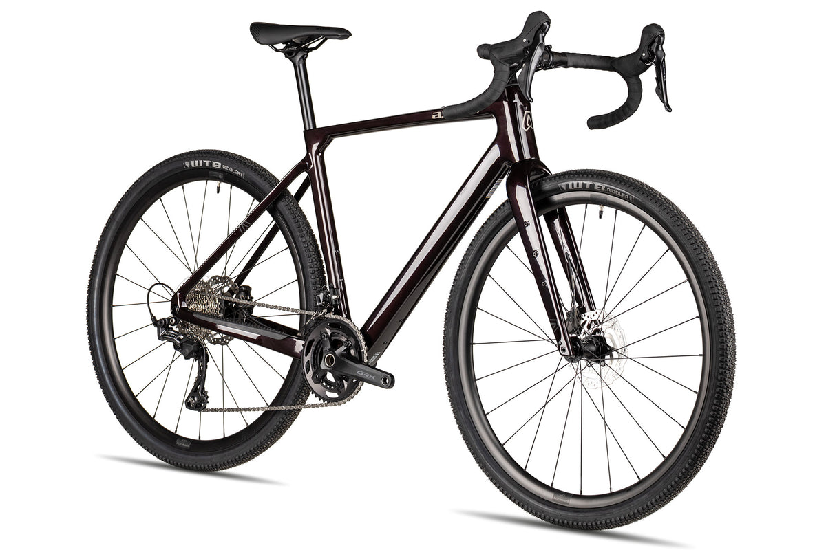 Axess CREED CF PRO L | burgundy pearl