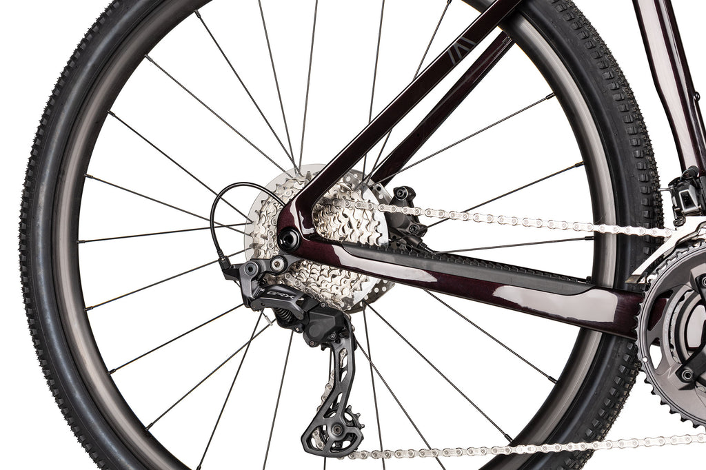Axess CREED CF PRO L | burgundy pearl
