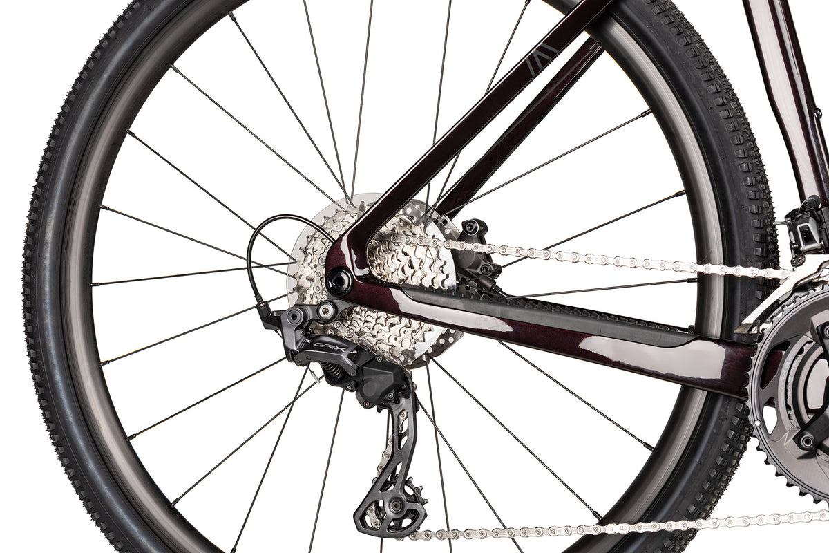 Axess CREED CF PRO L | burgundy pearl