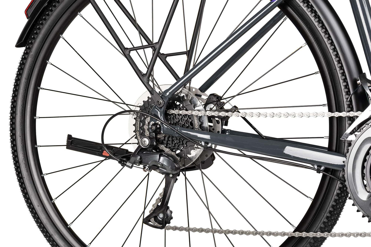 Axess CREED EQ 57 cm | asphalt