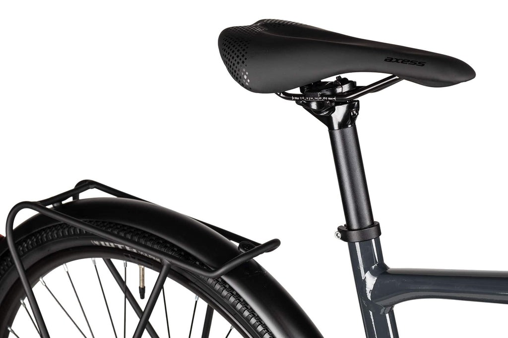 Axess CREED EQ 57 cm | asphalt