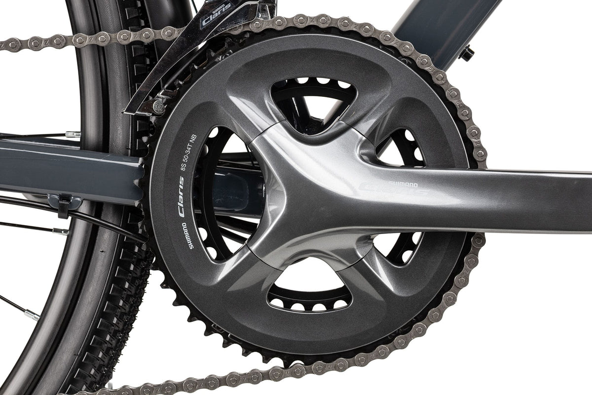 Axess CREED EQ 57 cm | asphalt