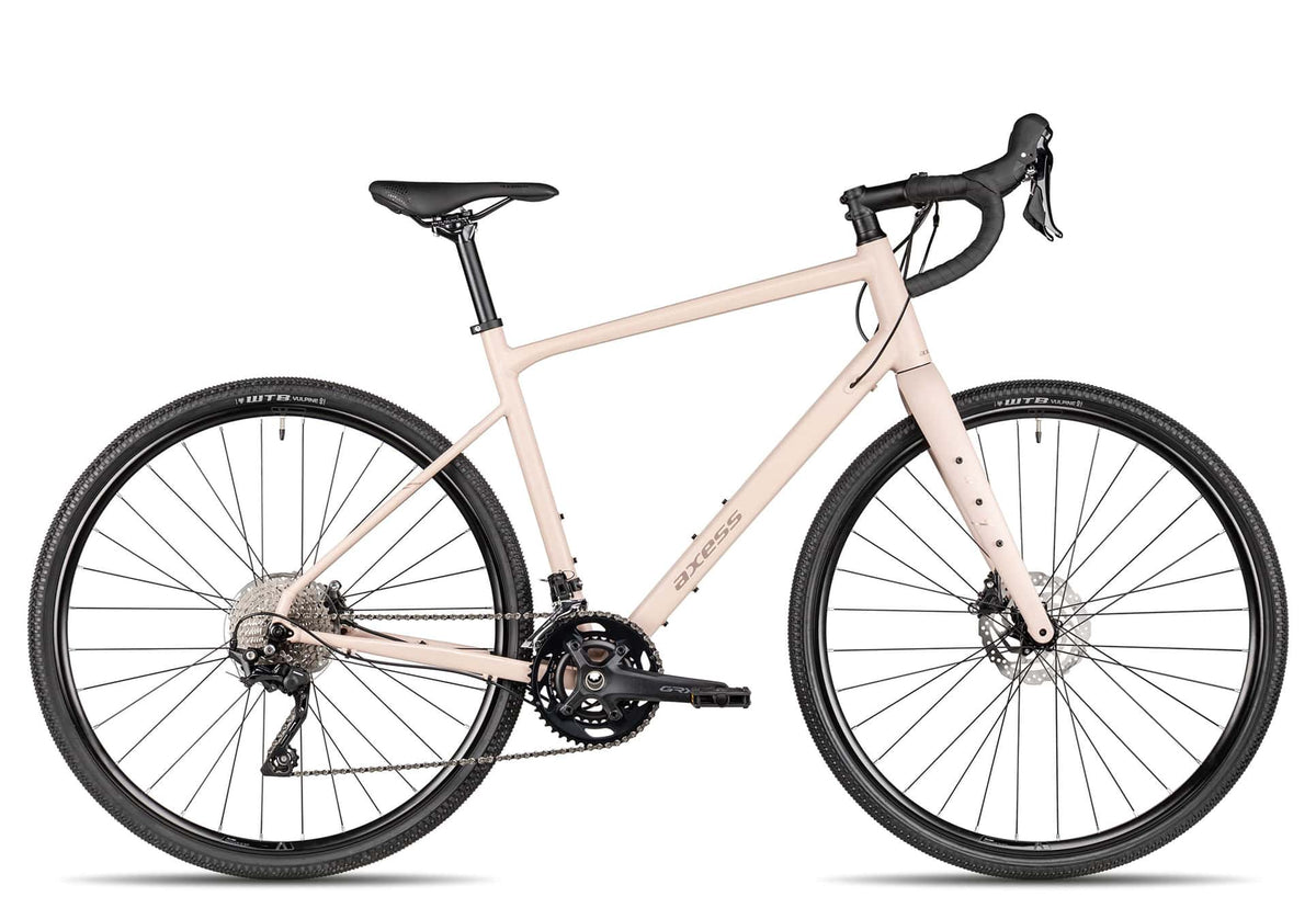 Axess CREED SPORT 57 cm | dusty rose matt