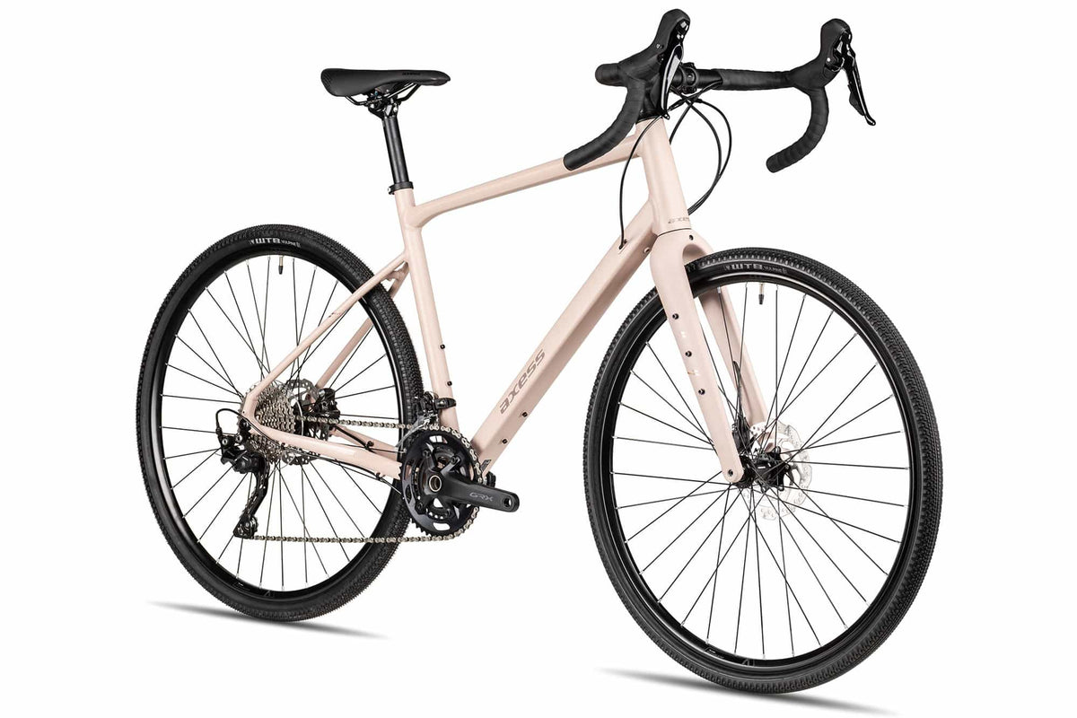 Axess CREED SPORT 57 cm | dusty rose matt
