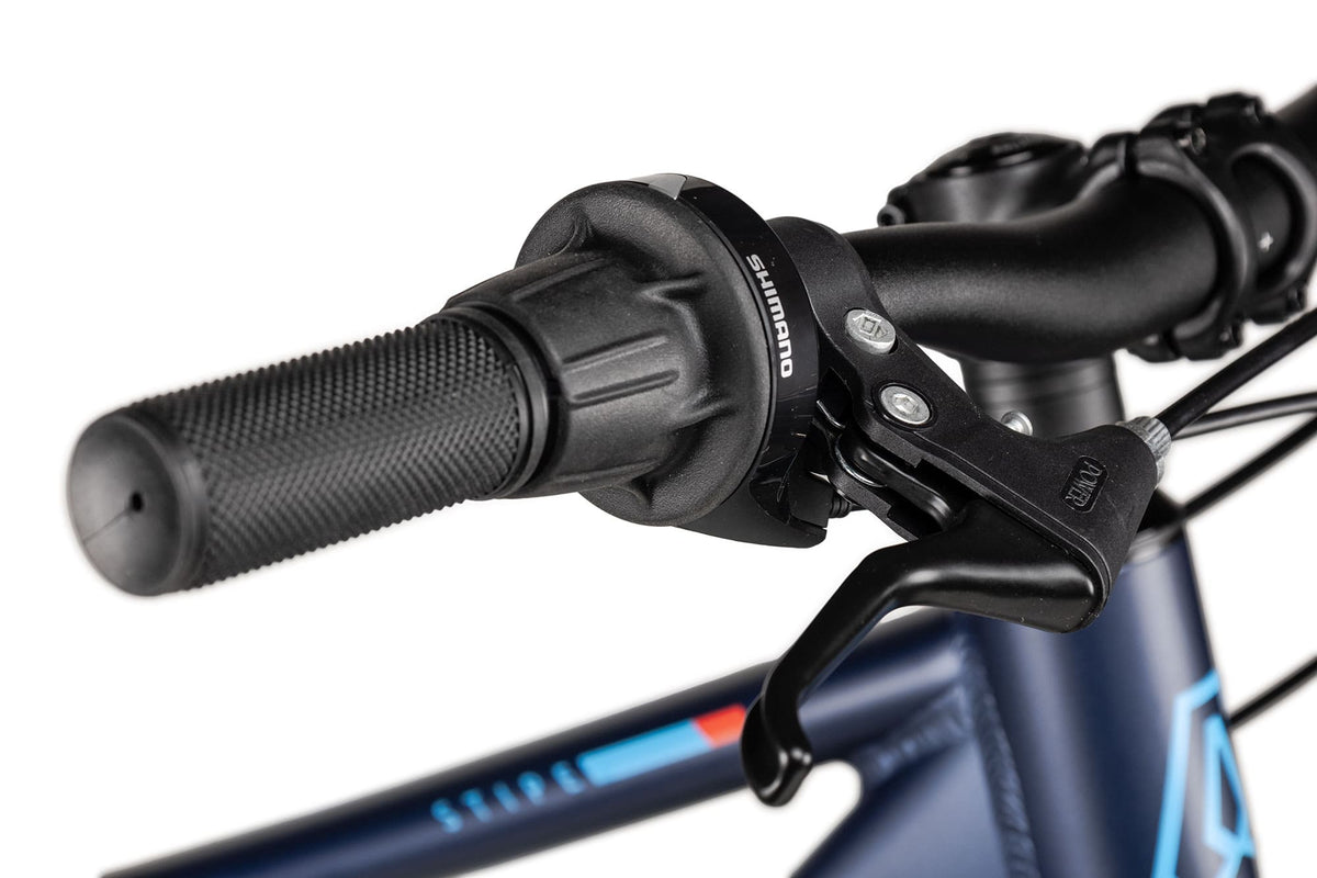 Axess Stipe 24 Street 30 cm | dark blue matt/blue red