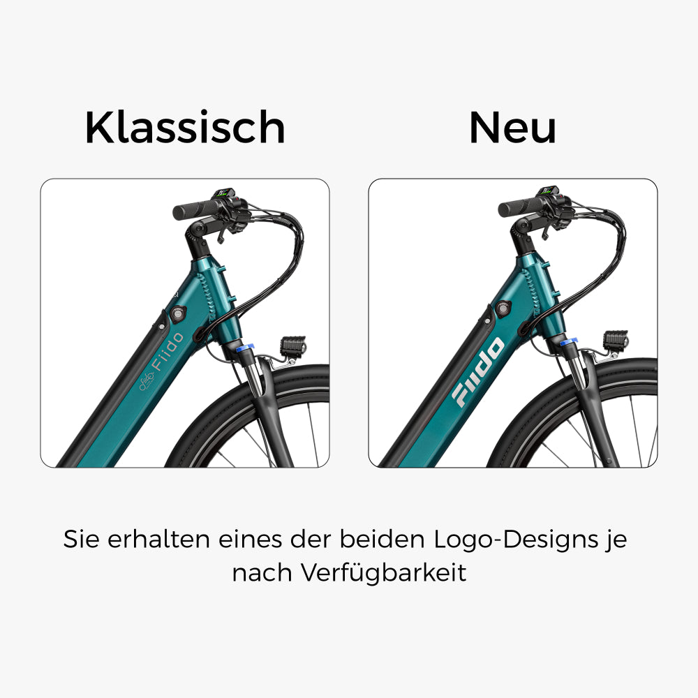 Fiido C11 Leichtes Urban E-Bike