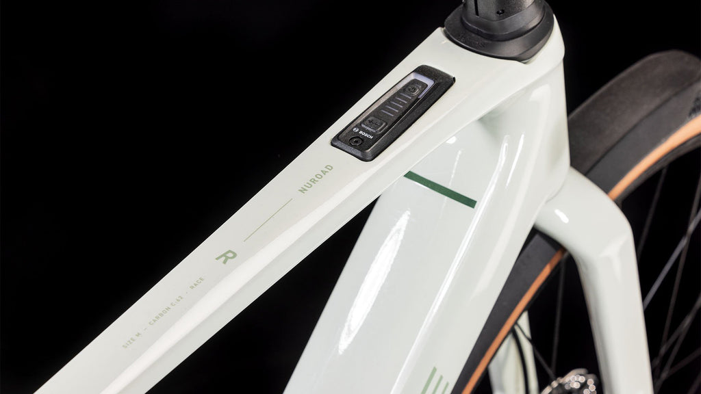 Cube Nuroad Hybrid C:62 Race FE 400X desertstone´n´gree