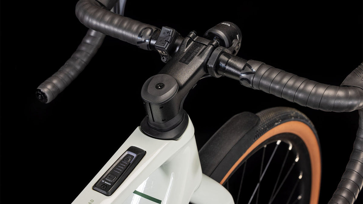 Cube Nuroad Hybrid C:62 Race FE 400X desertstone´n´gree